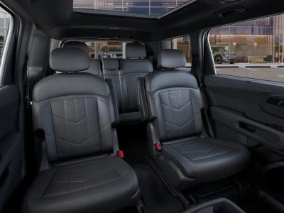2027 Kia Telluride Hybrid — photo 16 view