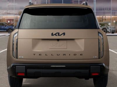 2027 Kia Telluride Hybrid — photo 13 view