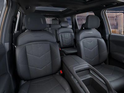 2027 Kia Telluride Hybrid — photo 15 view