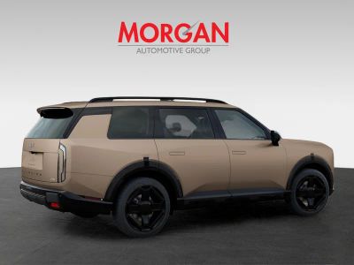 2027 Kia Telluride Hybrid — engine compartment view
