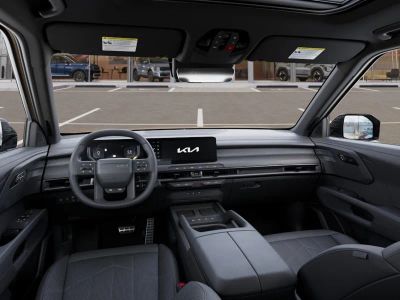 2027 Kia Telluride Hybrid — photo 14 view