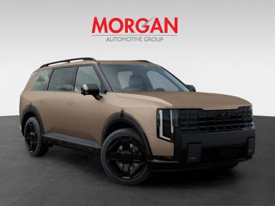 2027 Kia Telluride Hybrid — photo 8 view