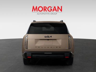 2027 Kia Telluride Hybrid — detail view