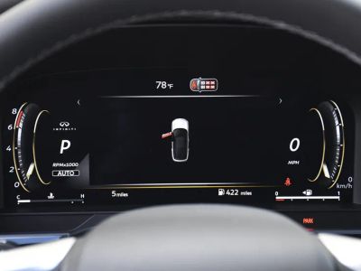 2026 INFINITI QX60 — photo 10 view