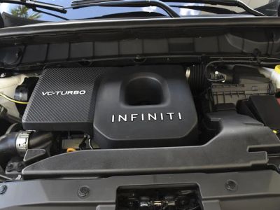 2026 INFINITI QX60 — photo 32 view