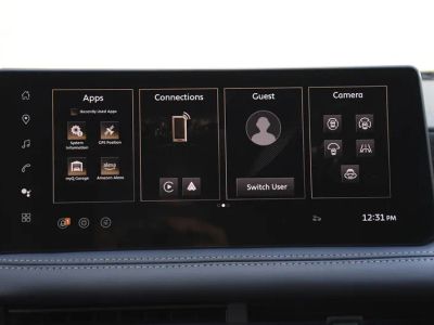 2026 INFINITI QX60 — photo 22 view