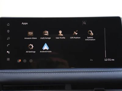 2026 INFINITI QX60 — photo 21 view