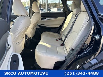 2022 INFINITI QX50 - Photo 11