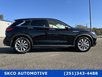 2022 INFINITI QX50 - Photo 9