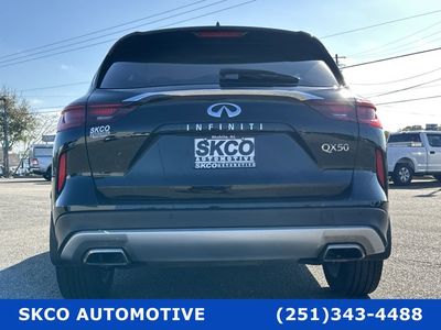 2022 INFINITI QX50 - Photo 2