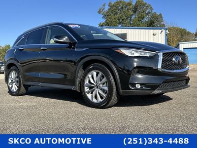 2022 INFINITI QX50 - Photo 10