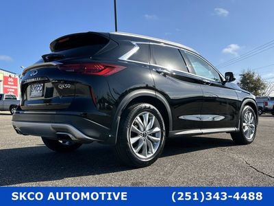 2022 INFINITI QX50 - Photo 8