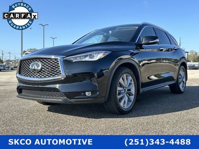 2022 INFINITI QX50 - Photo 6