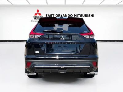 2026 Mitsubishi Eclipse Cross — interior view
