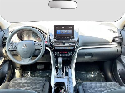 2026 Mitsubishi Eclipse Cross — detail view