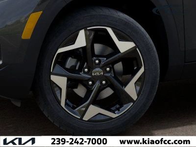 2026 Kia Seltos — photo 9 view