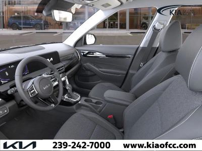 2026 Kia Seltos — photo 17 view