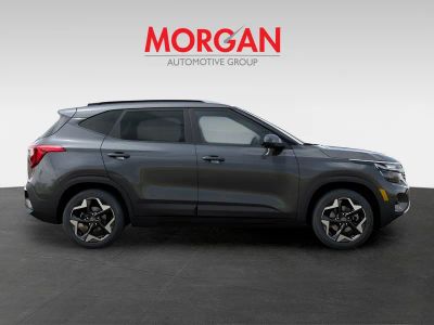 2026 Kia Seltos — photo 7 view