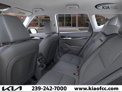 2026 Kia Seltos — photo 18 view