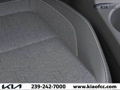 2026 Kia Seltos — photo 24 view
