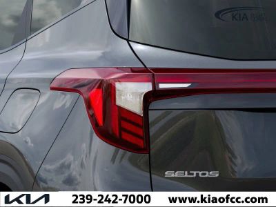 2026 Kia Seltos — photo 11 view