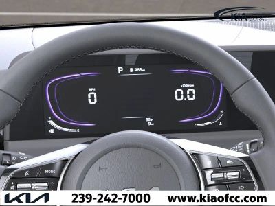 2026 Kia Seltos — photo 21 view