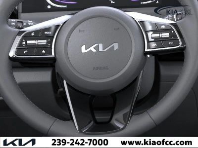 2026 Kia Seltos — photo 22 view