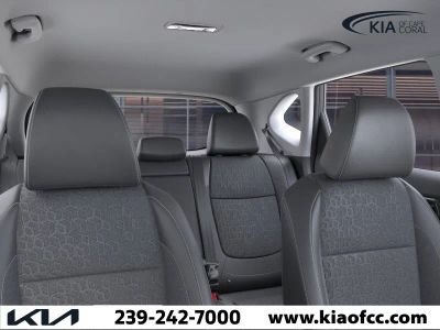 2026 Kia Seltos — photo 27 view