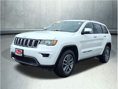 2020 Jeep Grand Cherokee - Photo 3
