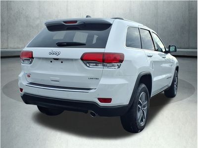 2020 Jeep Grand Cherokee - Photo 7