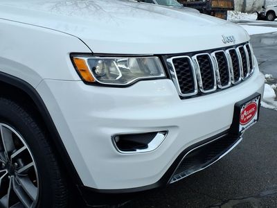 2020 Jeep Grand Cherokee - Photo 8