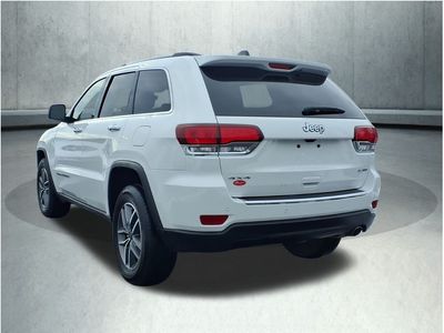 2020 Jeep Grand Cherokee - Photo 5