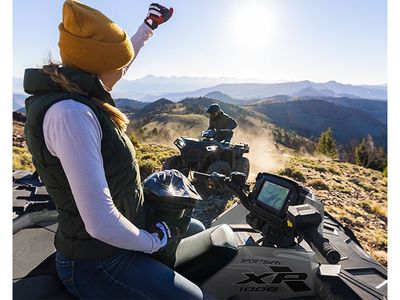 2026 Polaris Sportsman XP 1000 Ultimate - Photo 12