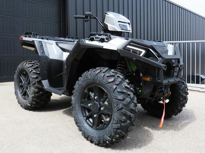 2026 Polaris Sportsman XP 1000 Ultimate - Photo 1