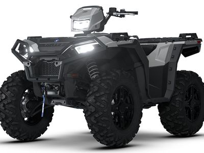 2026 Polaris Sportsman XP 1000 Ultimate - Photo 2