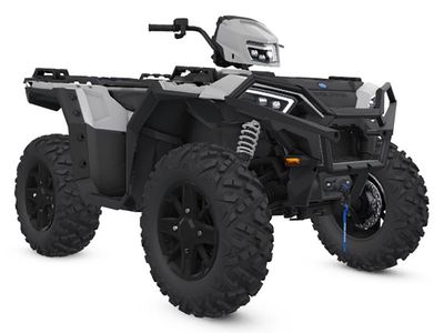 2026 Polaris Sportsman XP 1000 Ultimate - Photo 3