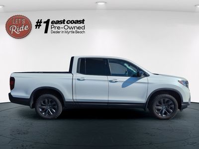 2023 Honda Ridgeline - Photo 4