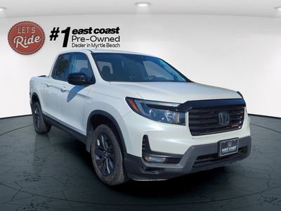 2023 Honda Ridgeline - Photo 3