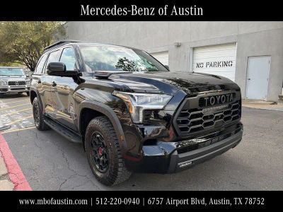 2026 Toyota Sequoia - Photo 1