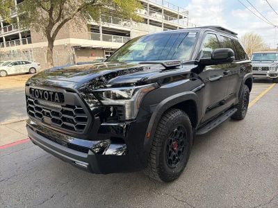 2026 Toyota Sequoia - Photo 3