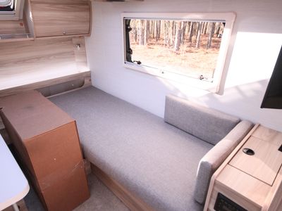 2026 nuCamp TAB 360 CS Black Canyon - Photo 15