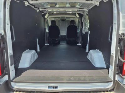 2024 Ford Transit-350 — interior view