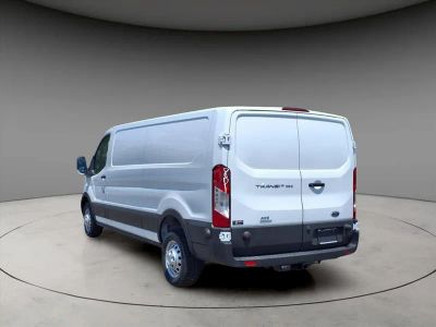 2024 Ford Transit-350 — rear three-quarter view