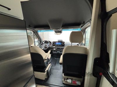 2026 Coachmen Galleria — engine compartment view