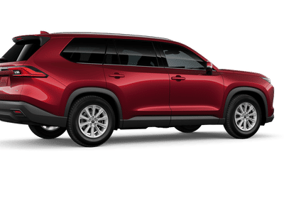 2026 Toyota Grand Highlander Hybrid - Photo 11