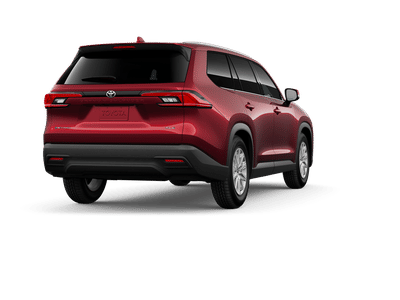 2026 Toyota Grand Highlander Hybrid - Photo 9
