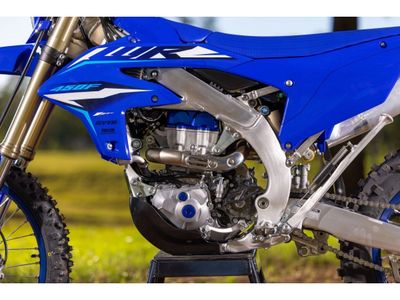 2026 Yamaha WR450F - Photo 11