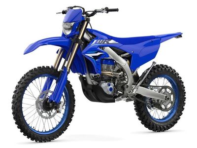2026 Yamaha WR450F - Photo 4