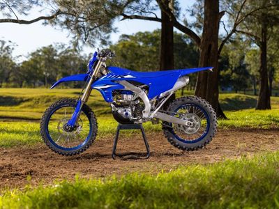 2026 Yamaha WR450F - Photo 16