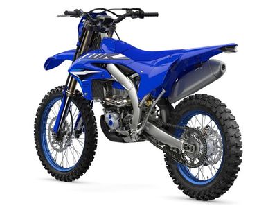 2026 Yamaha WR450F - Photo 7